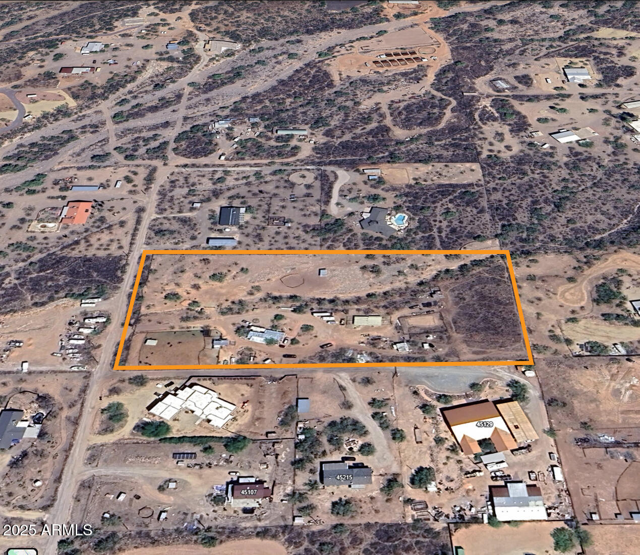 45215 N 10TH Street '-'