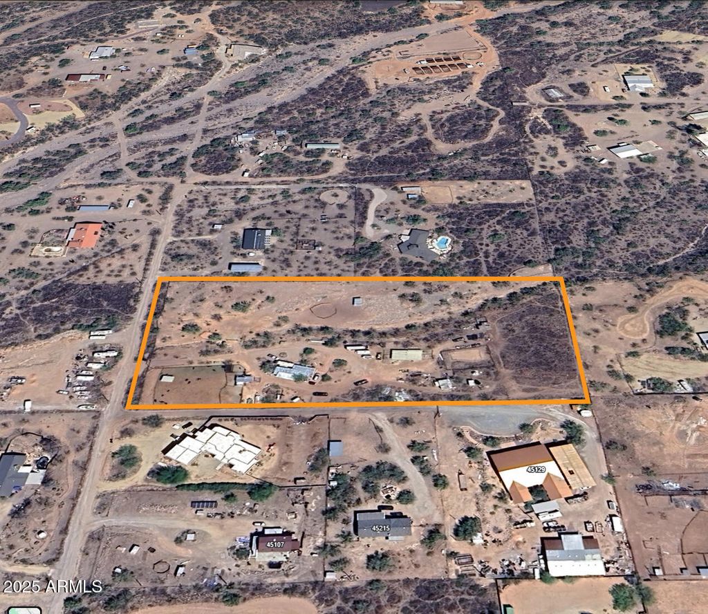 Photo of 45215 N 10th Street #&#39;-&#39;, New River, AZ 85087 (MLS # 6911382)