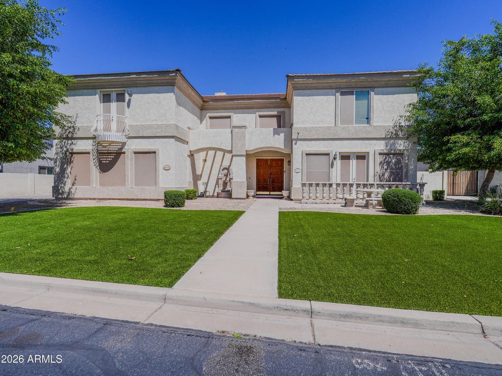 Photo of 21513 S 218th Street, Queen Creek, AZ 85142 (MLS # 7026200)