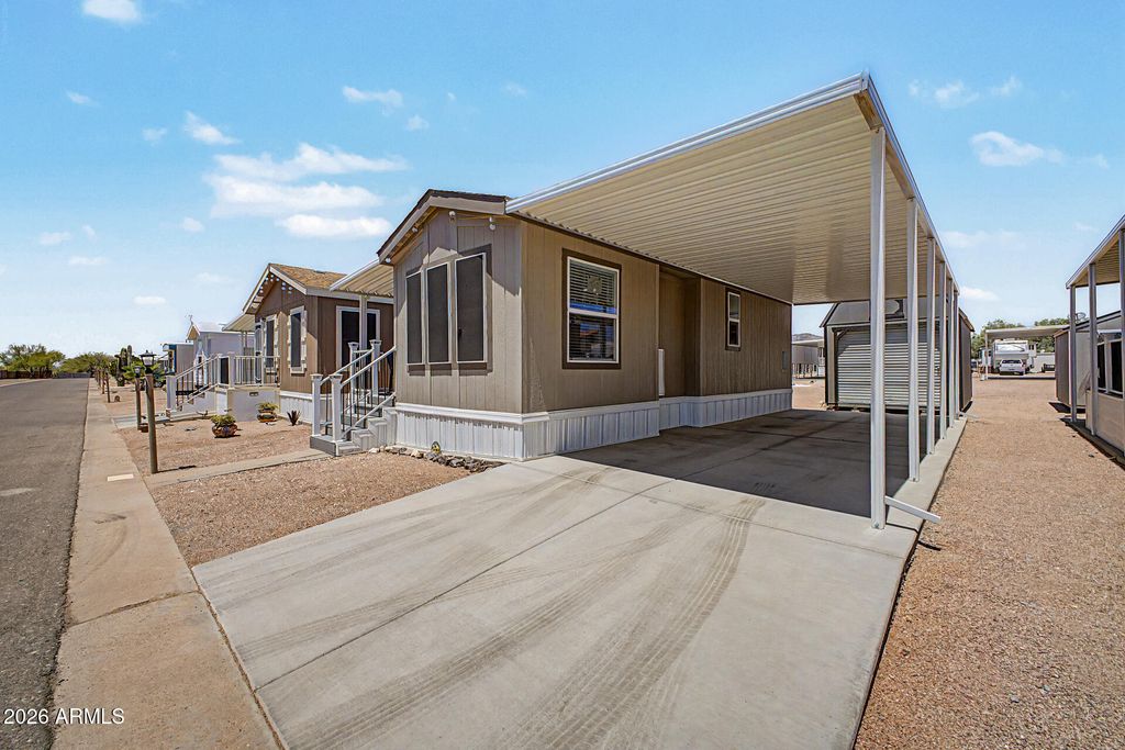 Photo of 1363 N Plaza Drive #41, Apache Junction, AZ 85120 (MLS # 7028000)