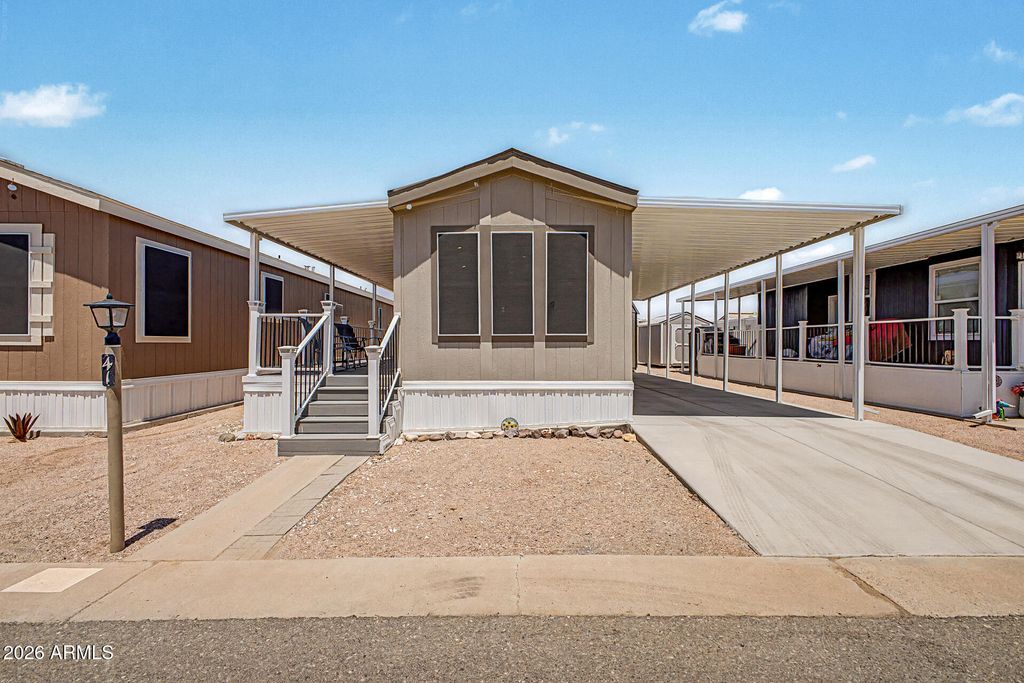 Photo of 1363 N Plaza Drive #41, Apache Junction, AZ 85120 (MLS # 7028000)
