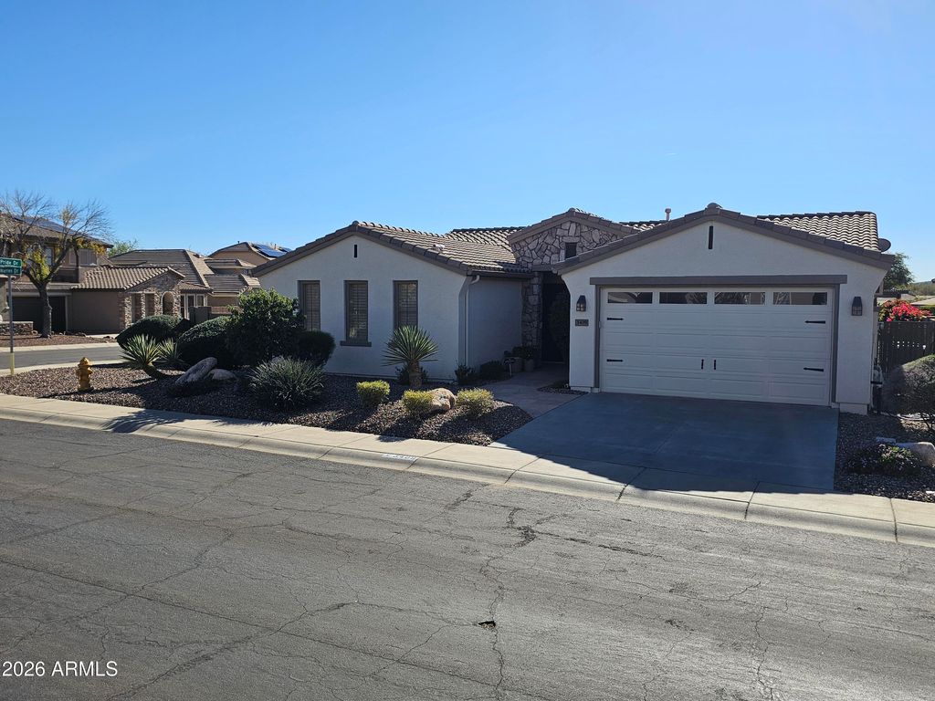 Photo of 3409 W Warren Drive, Anthem, AZ 85086 (MLS # 6970034)