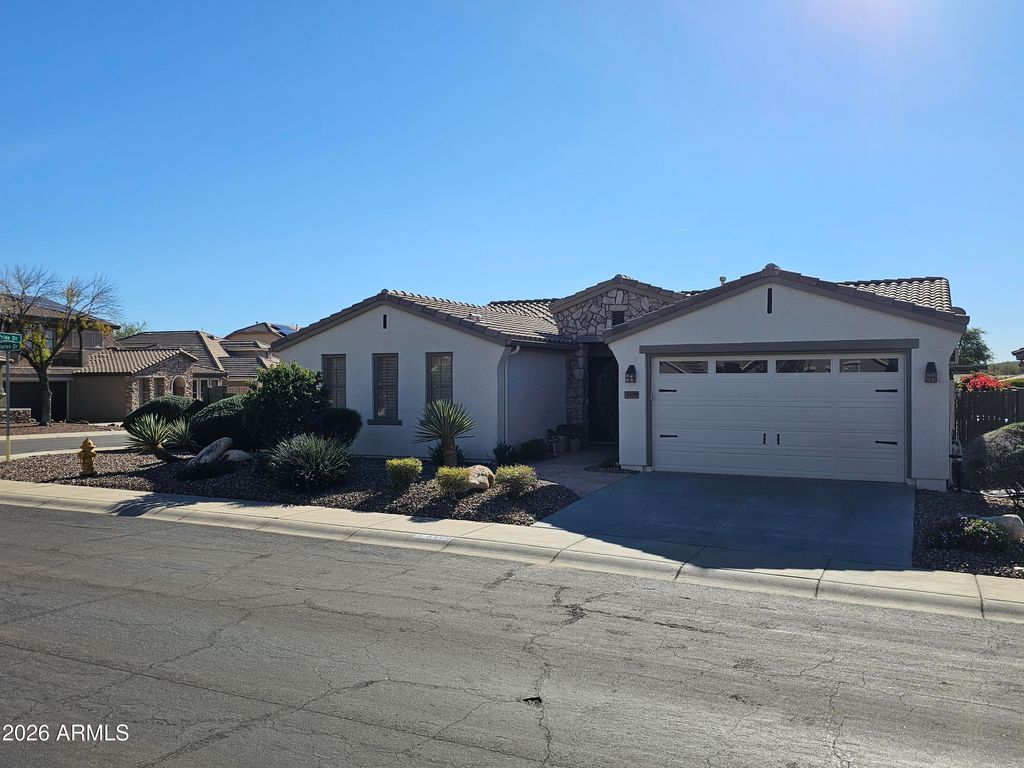 Photo of 3409 W Warren Drive, Anthem, AZ 85086 (MLS # 6970034)