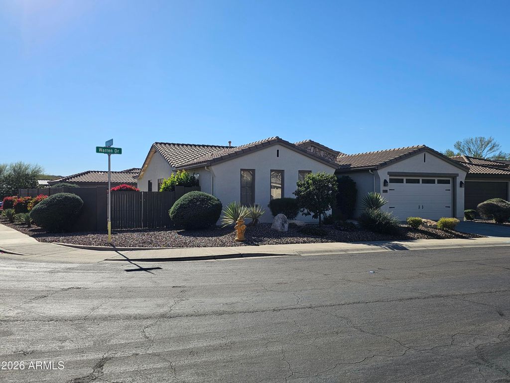 Photo of 3409 W Warren Drive, Anthem, AZ 85086 (MLS # 6970034)