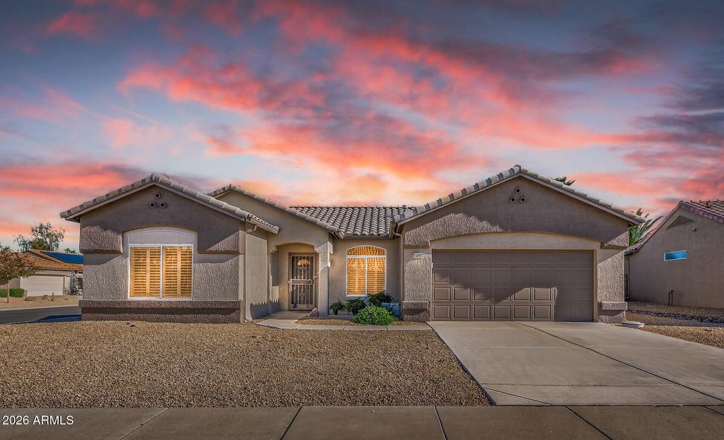 Photo of 13653 W Antelope Drive, Sun City West, AZ 85375 (MLS # 6980724)