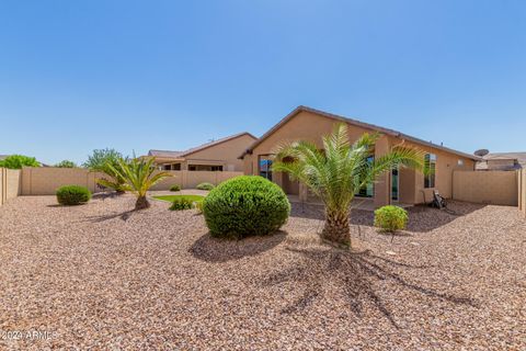 A home in Eloy