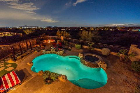 Photo of 18438 N 96th Way, Scottsdale, AZ 85255 (MLS # 6848350)