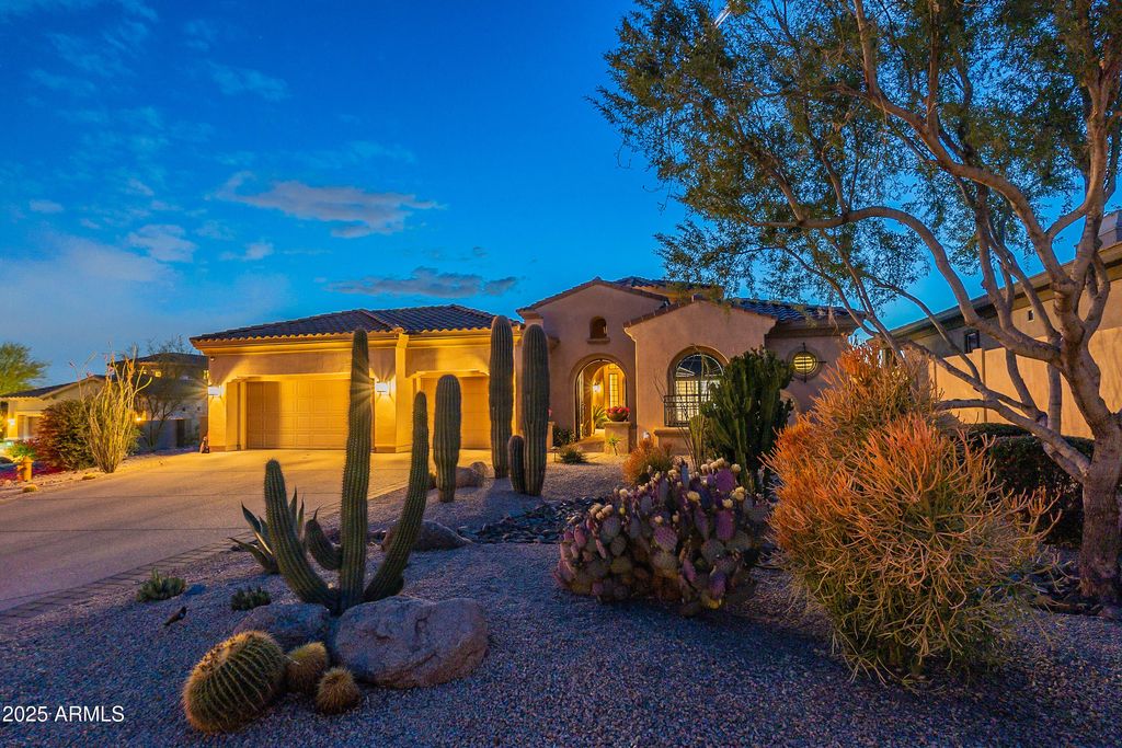 Photo of 18438 N 96th Way, Scottsdale, AZ 85255 (MLS # 6848350)