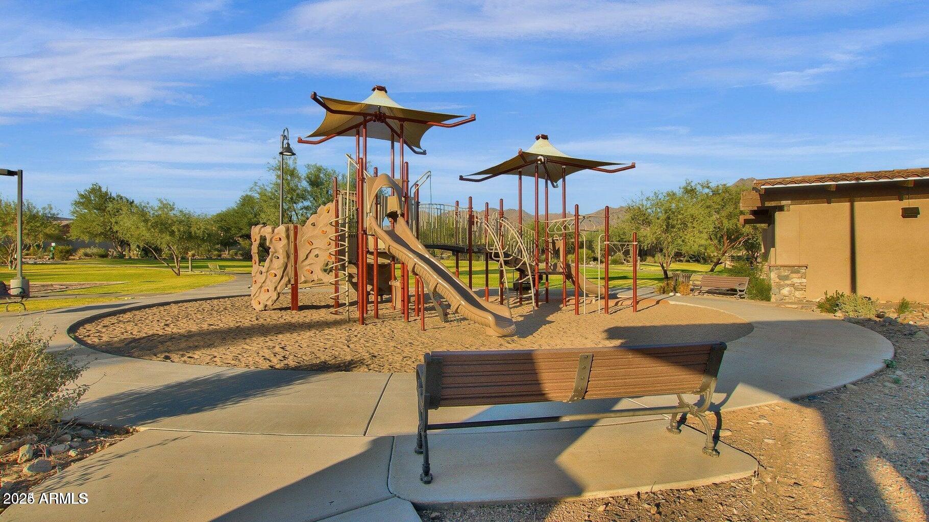 WINDGATE RANCH - Residential