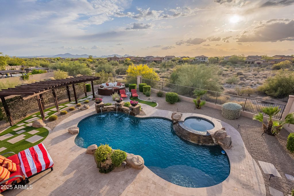 Photo of 18438 N 96th Way, Scottsdale, AZ 85255 (MLS # 6848350)