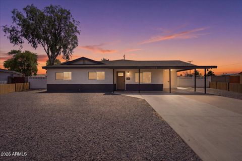 Photo of 7419 E Diamond Street, Scottsdale, AZ 85257 (MLS # 7033989)