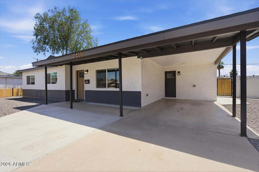 Photo of 7419 E Diamond Street, Scottsdale, AZ 85257 (MLS # 7033989)