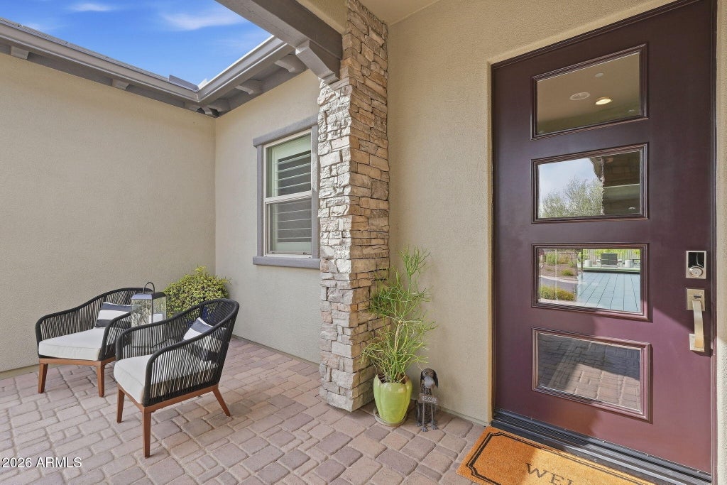 Photo of 18110 E Parker Creek Road, Rio Verde, AZ 85263 (MLS # 7085976)