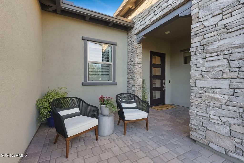 Photo of 18110 E Parker Creek Road, Rio Verde, AZ 85263 (MLS # 7085976)