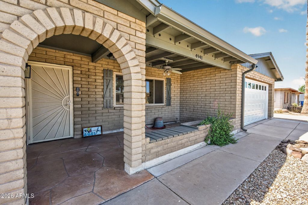 Photo of 4941 W Phelps Road, Glendale, AZ 85306 (MLS # 7017937)