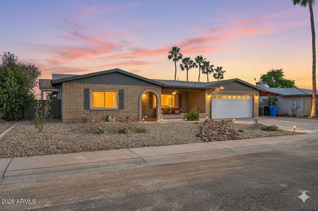 Photo of 4941 W Phelps Road, Glendale, AZ 85306 (MLS # 7017937)