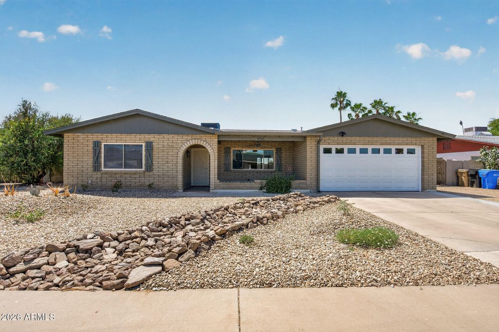 Photo of 4941 W Phelps Road, Glendale, AZ 85306 (MLS # 7017937)