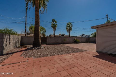 A home in Tempe