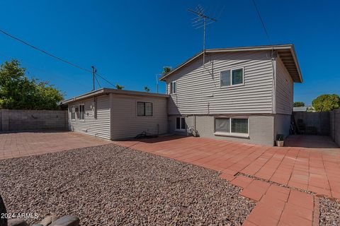 A home in Tempe