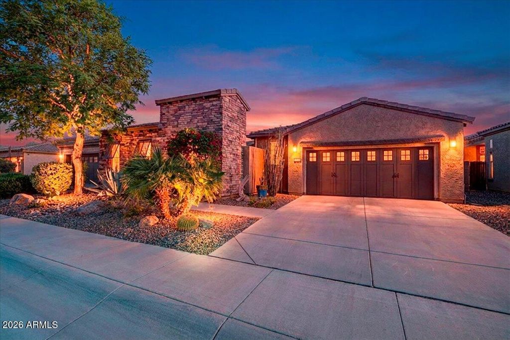 Photo of 12789 W Bajada Road, Peoria, AZ 85383 (MLS # 6989134)