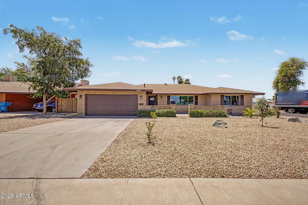 Photo of 4037 W Hayward Avenue, Phoenix, AZ 85051 (MLS # 7022566)