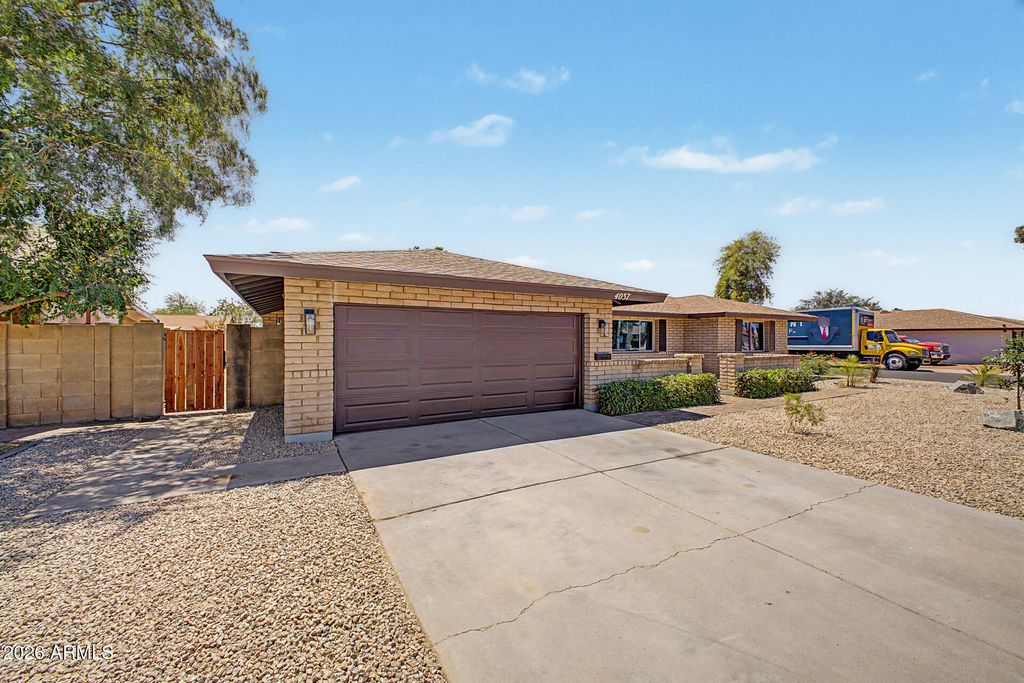 Photo of 4037 W Hayward Avenue, Phoenix, AZ 85051 (MLS # 7022566)