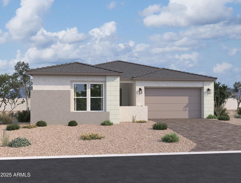 Photo of 22765 E Saddle Way, Queen Creek, AZ 85142 (MLS # 6951082)