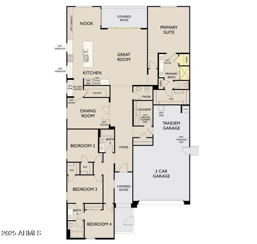 Photo of 22765 E Saddle Way, Queen Creek, AZ 85142 (MLS # 6951082)