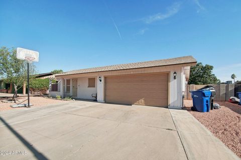 A home in Mesa