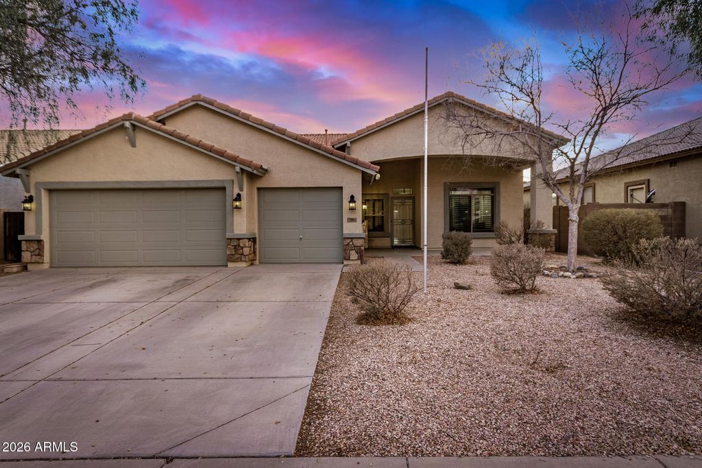Photo of 29983 W Fairmount Avenue, Buckeye, AZ 85396 (MLS # 6997332)