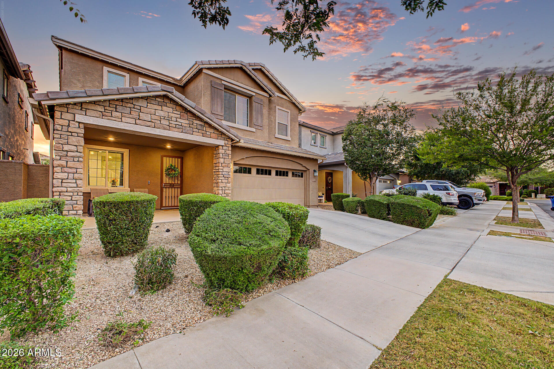 5522 S VINCENT --