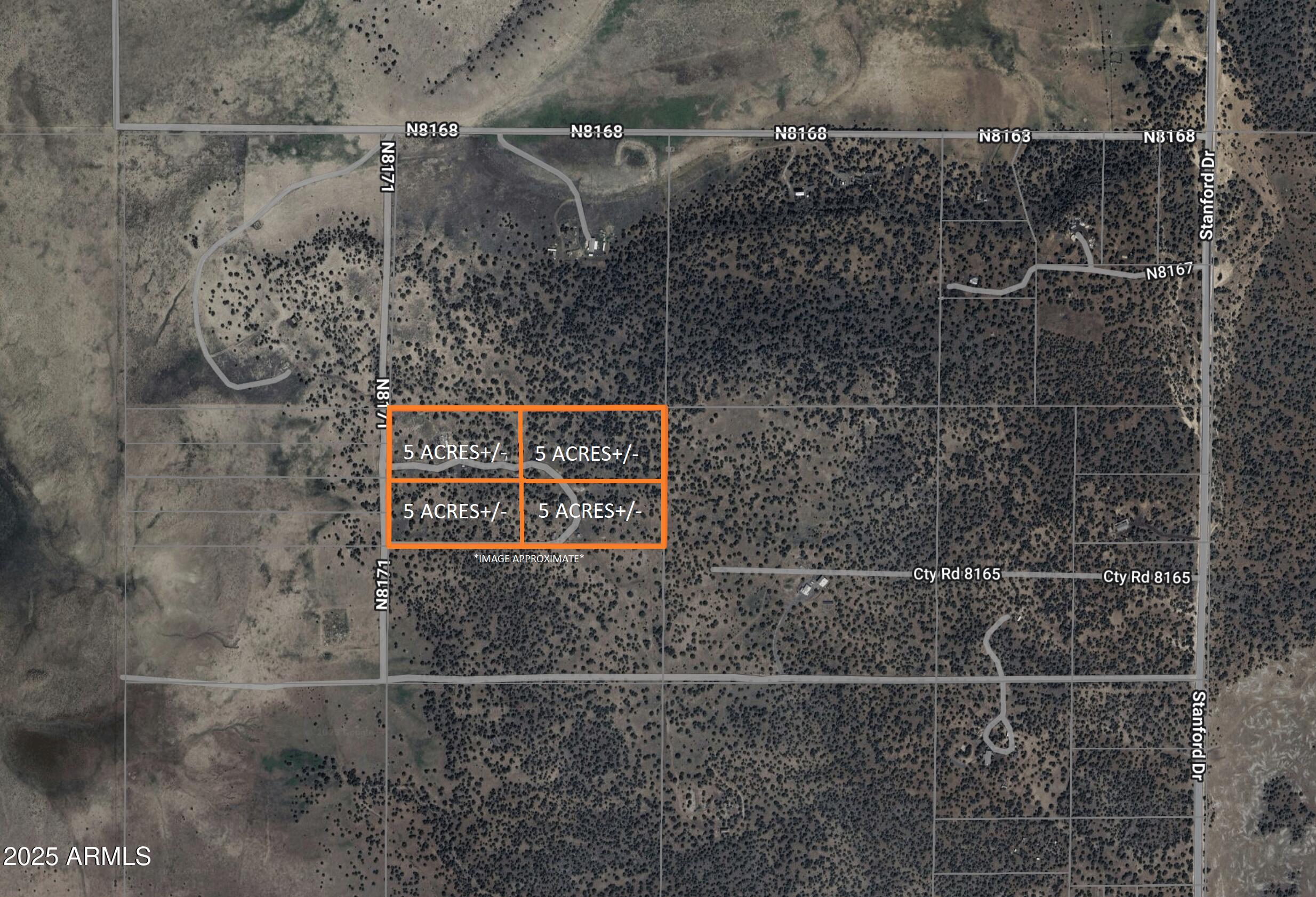 26 COUNTY ROAD N8171 -- -