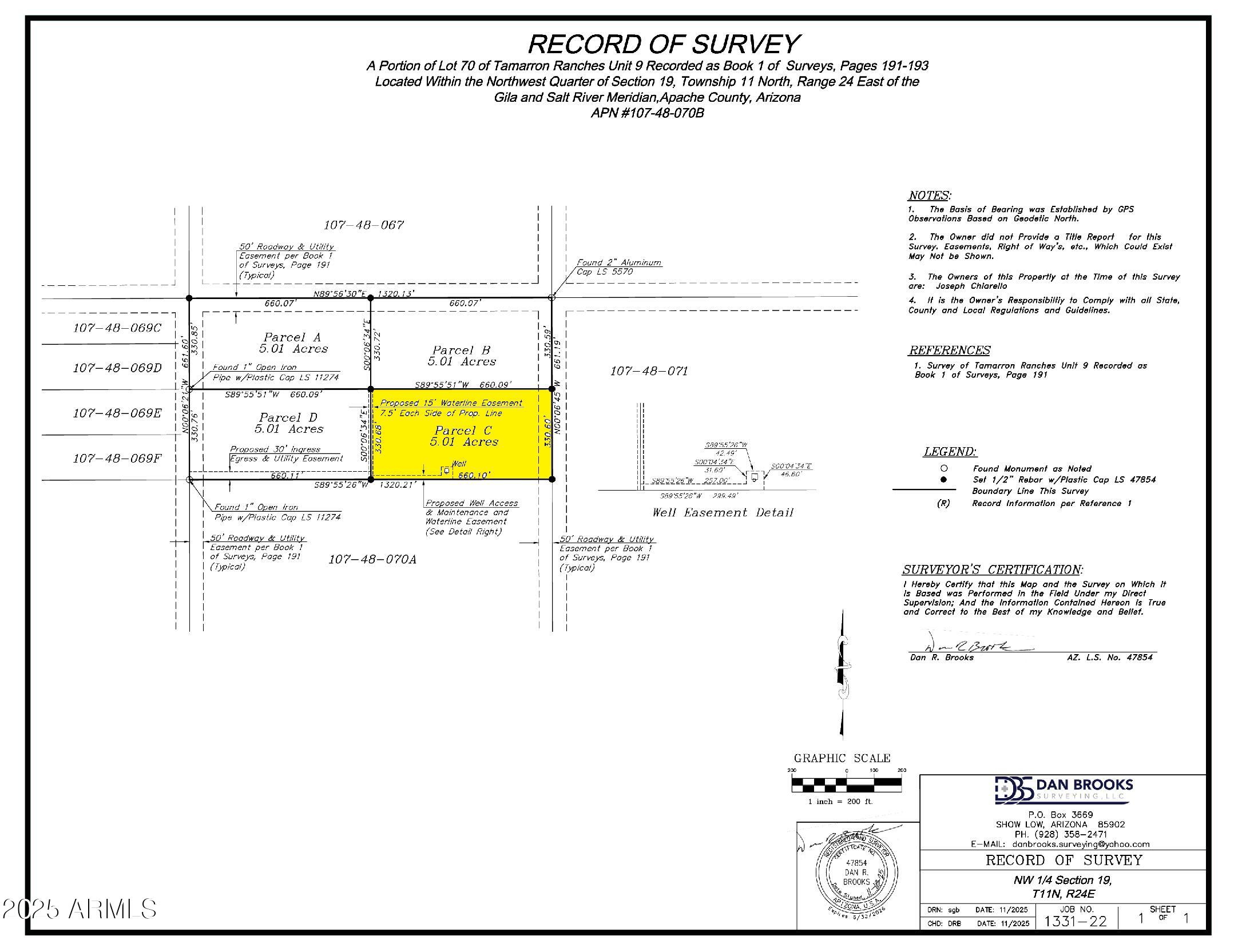 26 COUNTY ROAD N8171 -- -