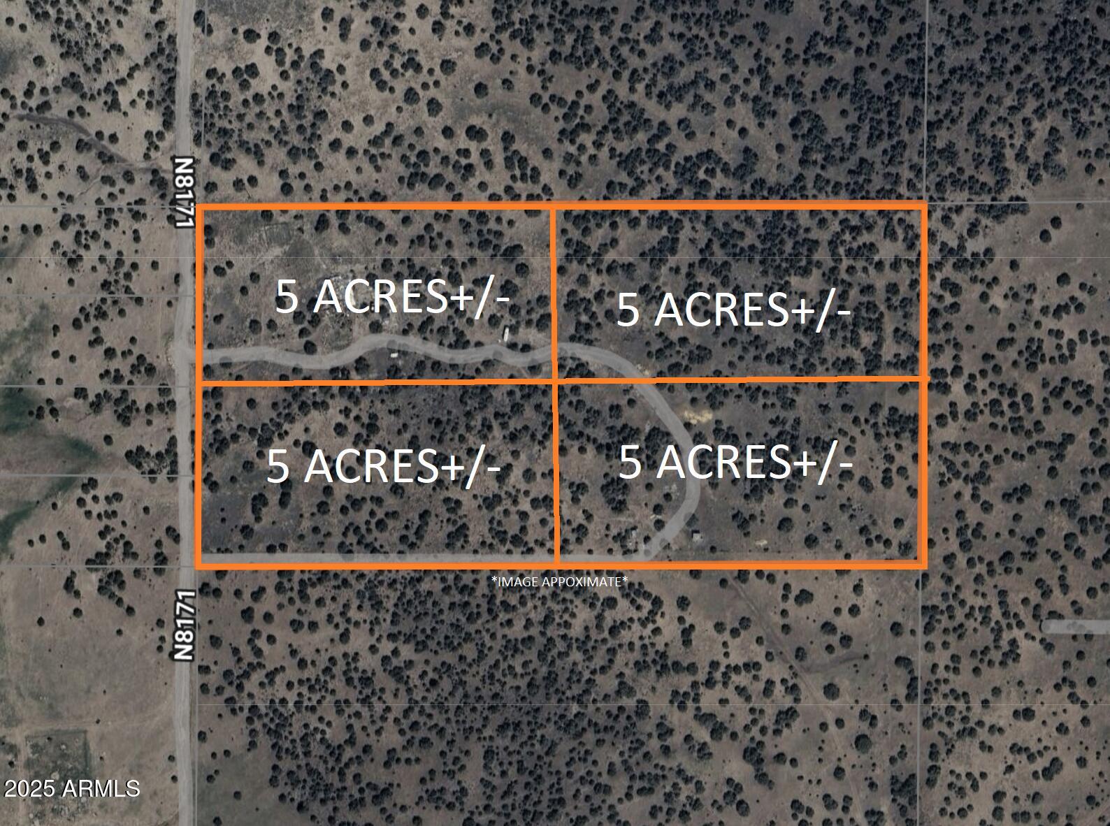 26 COUNTY ROAD N8171 -- -