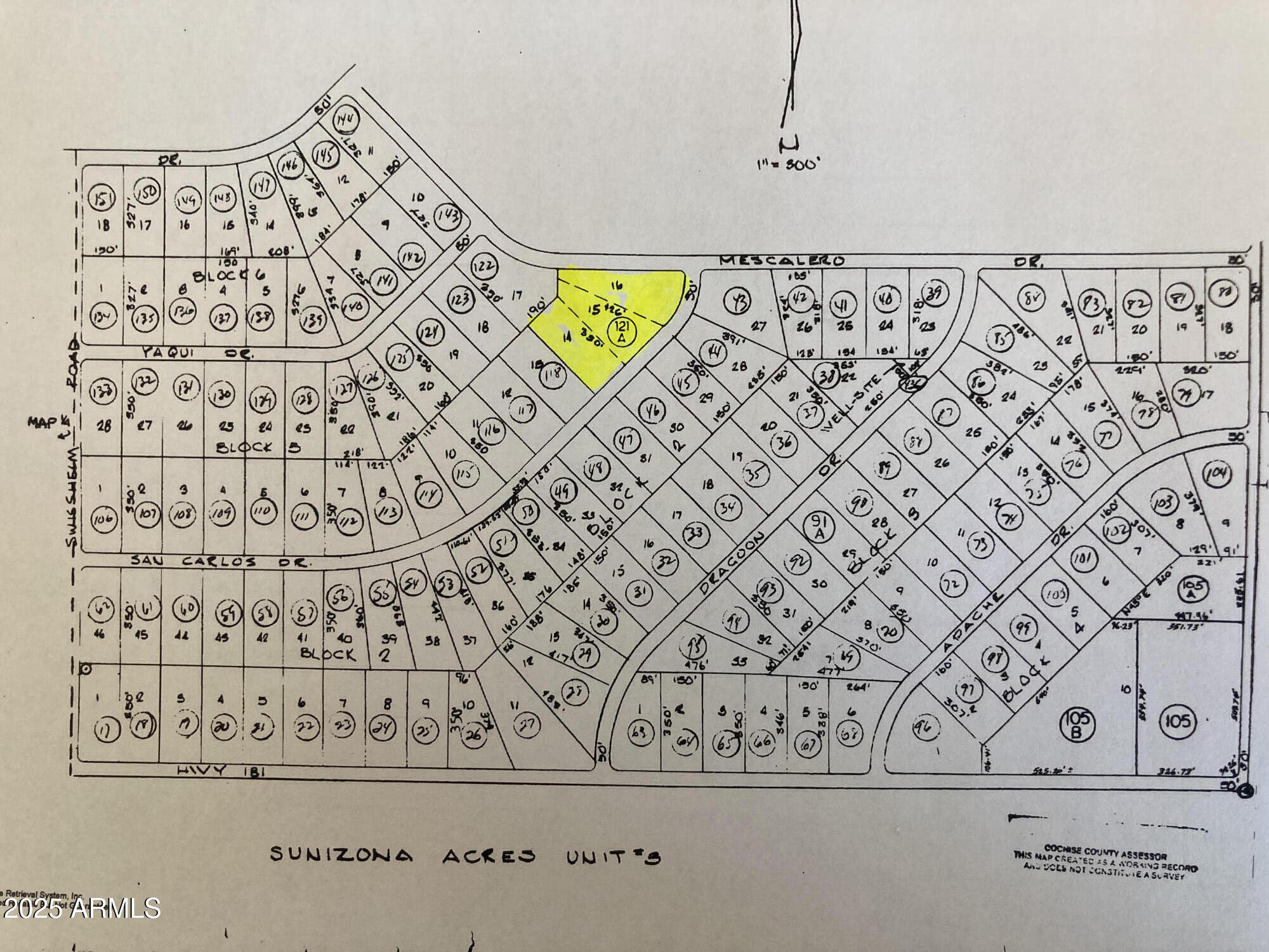 6160 E San Carlos Drive 14, 16 & 16