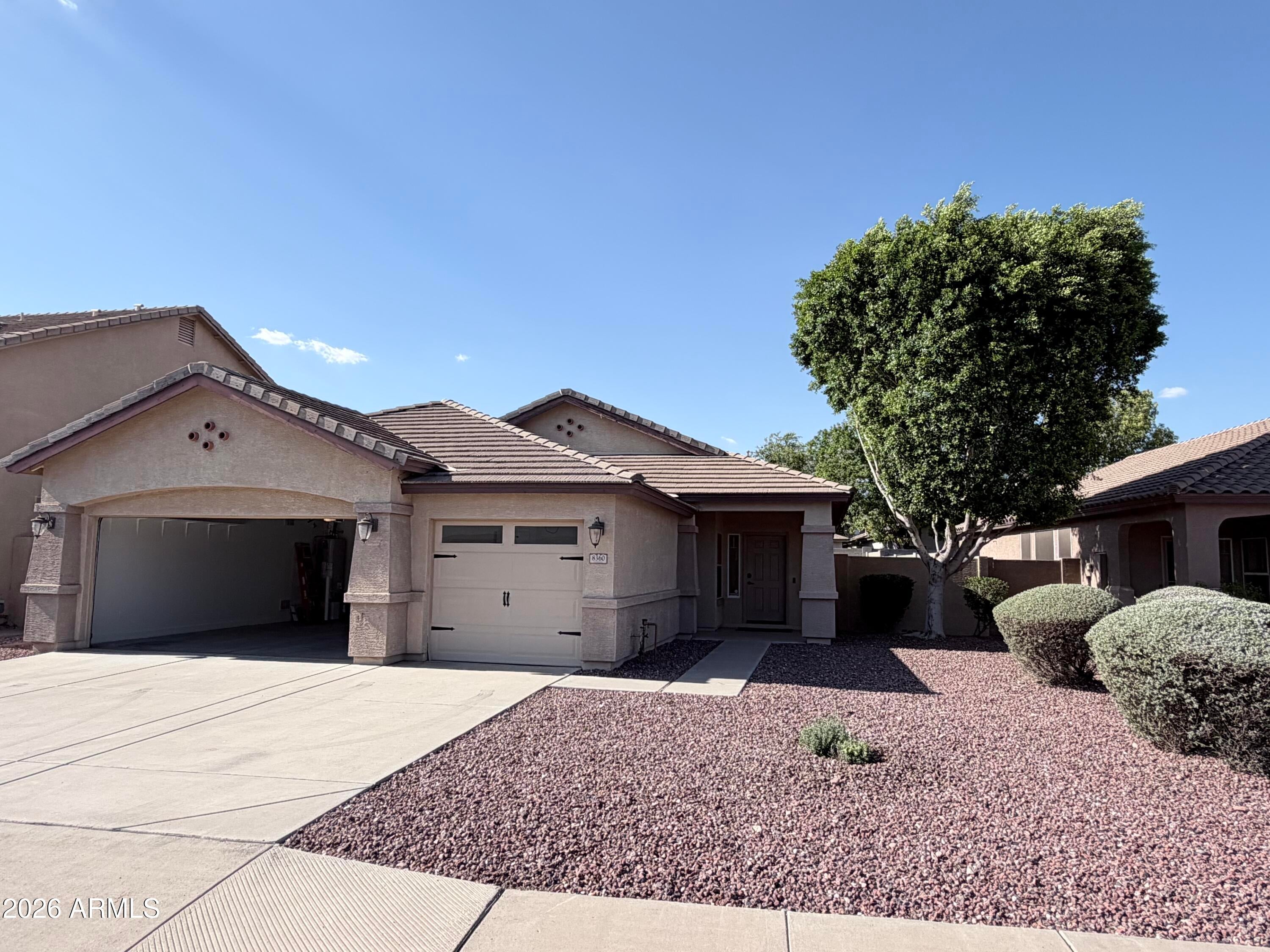 8360 W PONTIAC Drive
