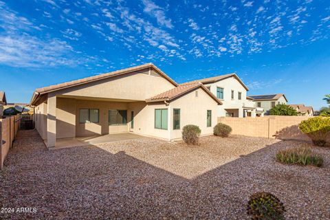 A home in Maricopa