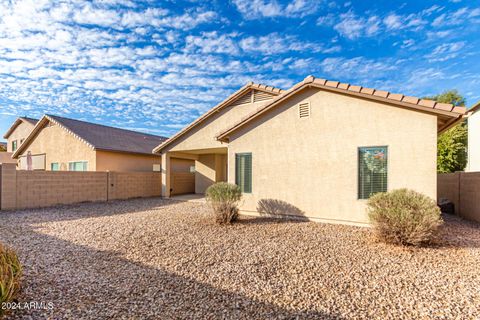 A home in Maricopa