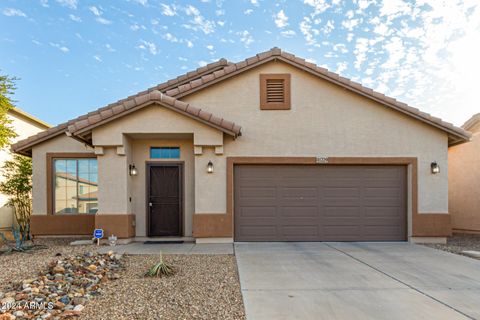 A home in Maricopa