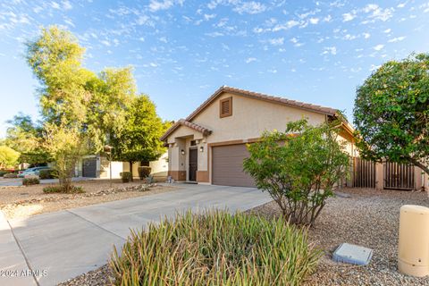 A home in Maricopa