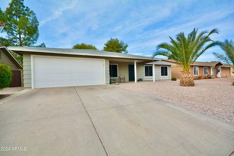 A home in Phoenix