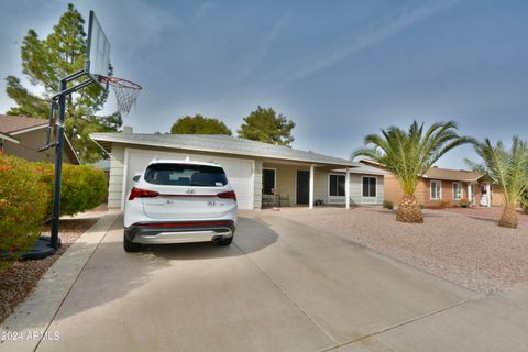 A home in Phoenix