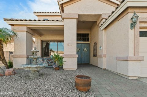 2821 E NUNNELEY Road Gilbert AZ 85296