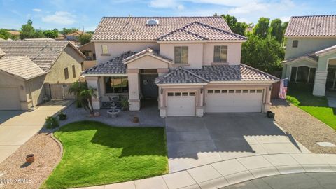 2821 E NUNNELEY Road Gilbert AZ 85296