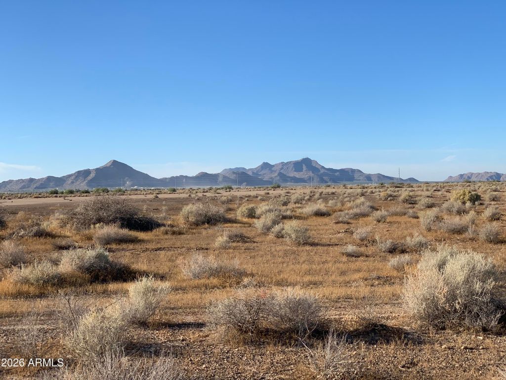 Photo of 0 W Randolph Road #40101012, Coolidge, AZ 85128 (MLS # 7003222)