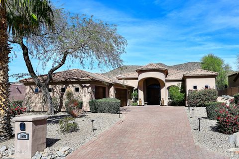 Photo of 11698 E Wethersfield Road, Scottsdale, AZ 85259 (MLS # 6990299)