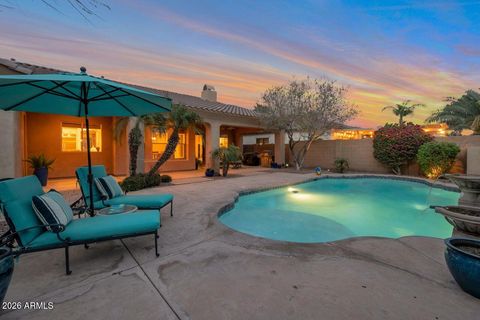 3291 E CHERRYWOOD Place Chandler AZ 85249