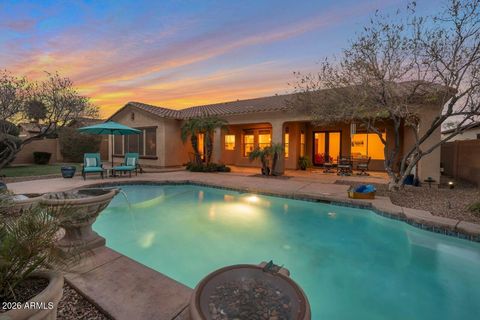 3291 E CHERRYWOOD Place Chandler AZ 85249