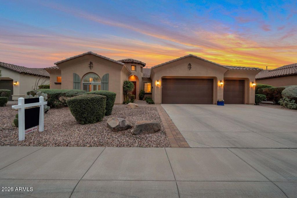 Photo of 3291 E Cherrywood Place, Chandler, AZ 85249 (MLS # 6986779)