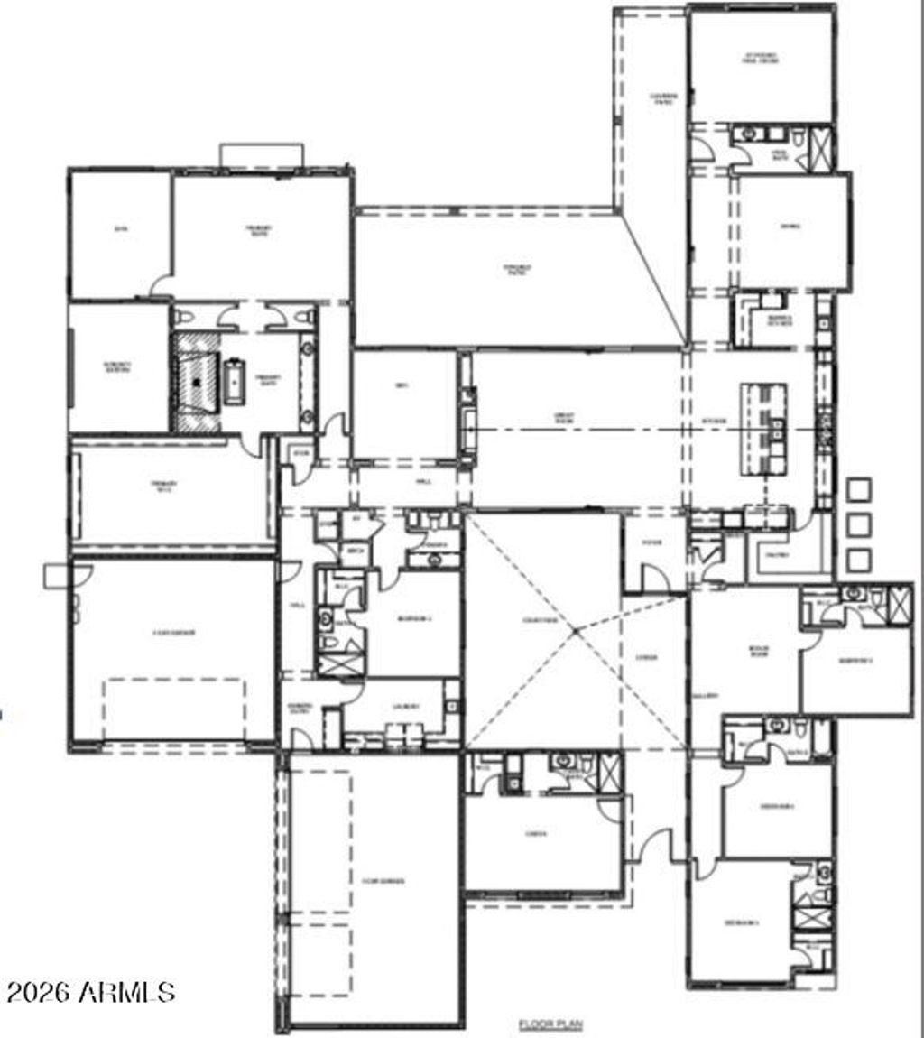 Photo of 11203 N Miller Road, Scottsdale, AZ 85260 (MLS # 7025776)